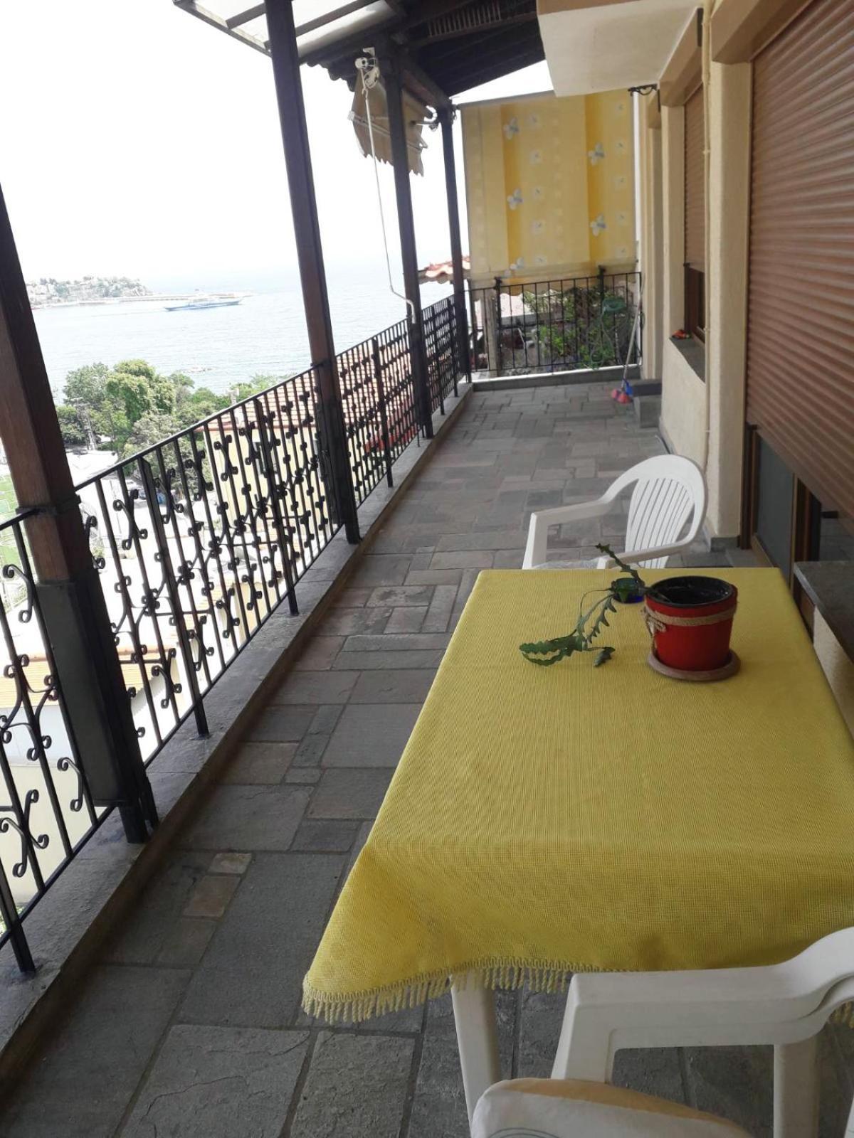 Ferienwohnung Poly'S House Kavala Exterior foto