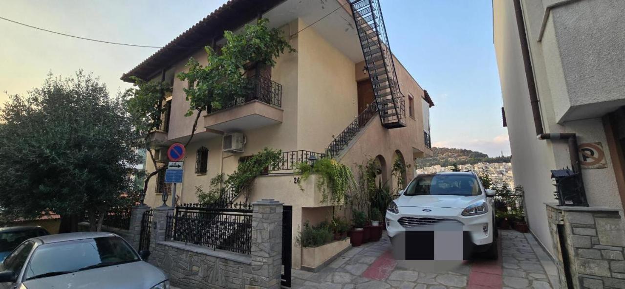 Ferienwohnung Poly'S House Kavala Exterior foto